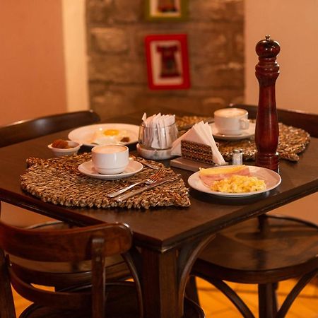 Hotel Boutique Balcon De La Plaza Salta Kültér fotó