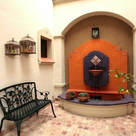 Hotel Boutique Balcon De La Plaza Salta Kültér fotó