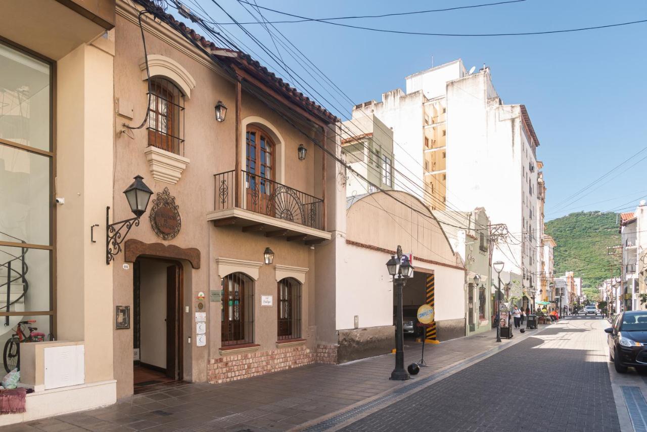 Hotel Boutique Balcon De La Plaza Salta Kültér fotó