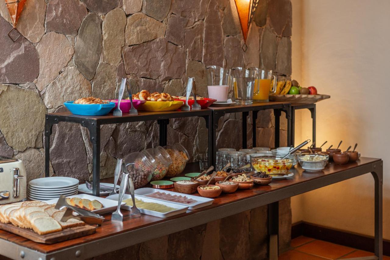 Hotel Boutique Balcon De La Plaza Salta Kültér fotó