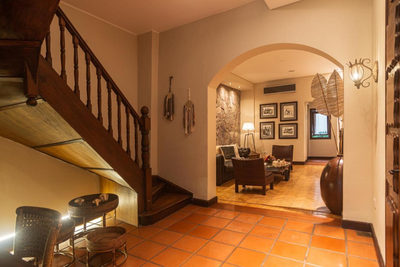 Hotel Boutique Balcon De La Plaza Salta Kültér fotó