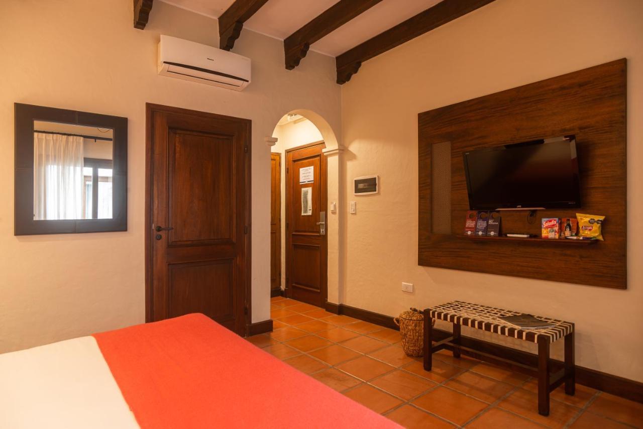 Hotel Boutique Balcon De La Plaza Salta Kültér fotó