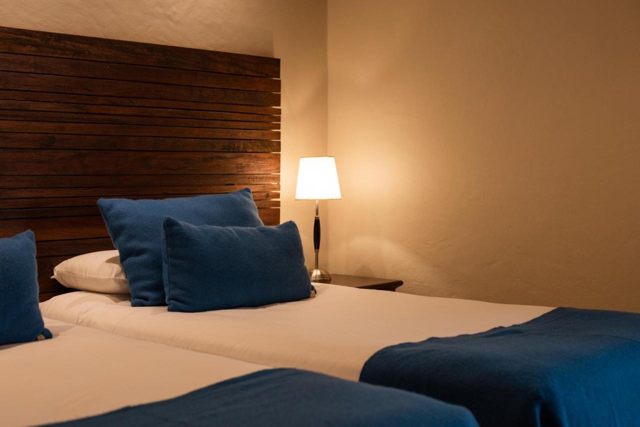 Hotel Boutique Balcon De La Plaza Salta Kültér fotó