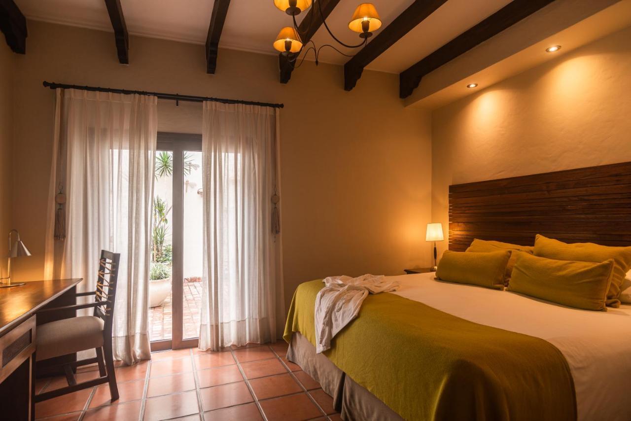 Hotel Boutique Balcon De La Plaza Salta Kültér fotó