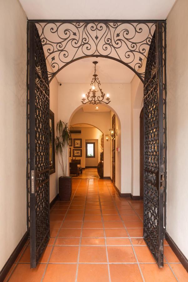 Hotel Boutique Balcon De La Plaza Salta Kültér fotó