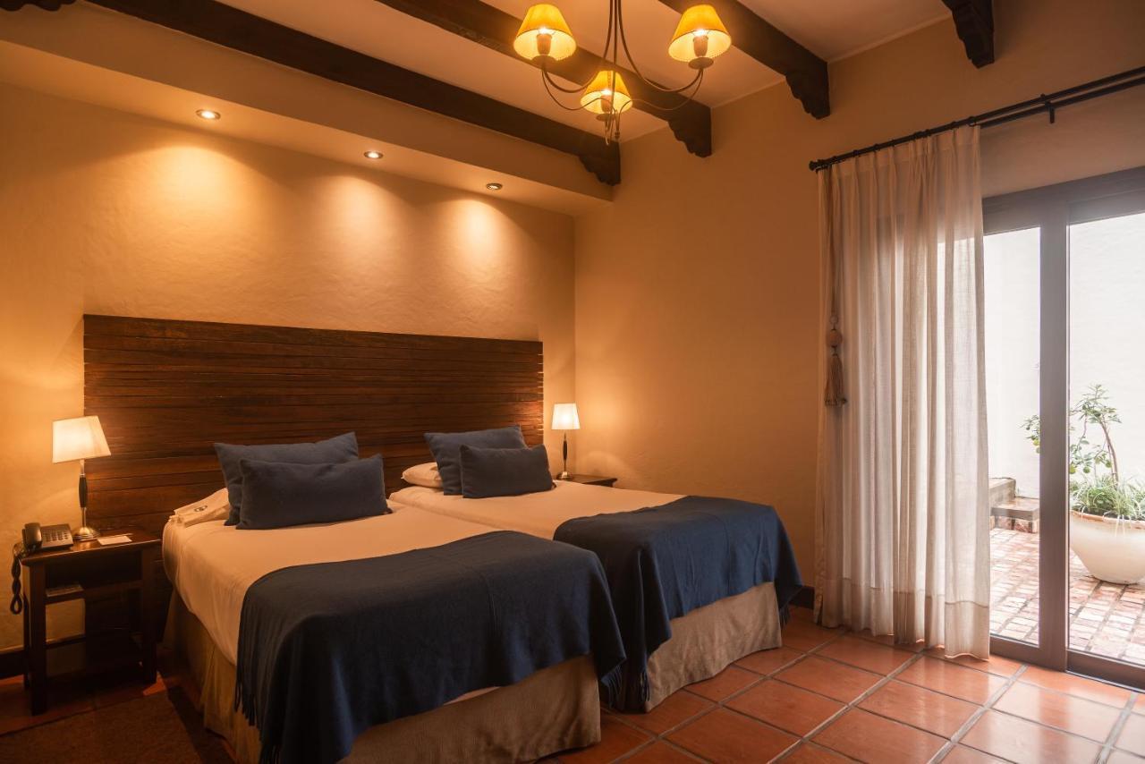 Hotel Boutique Balcon De La Plaza Salta Kültér fotó