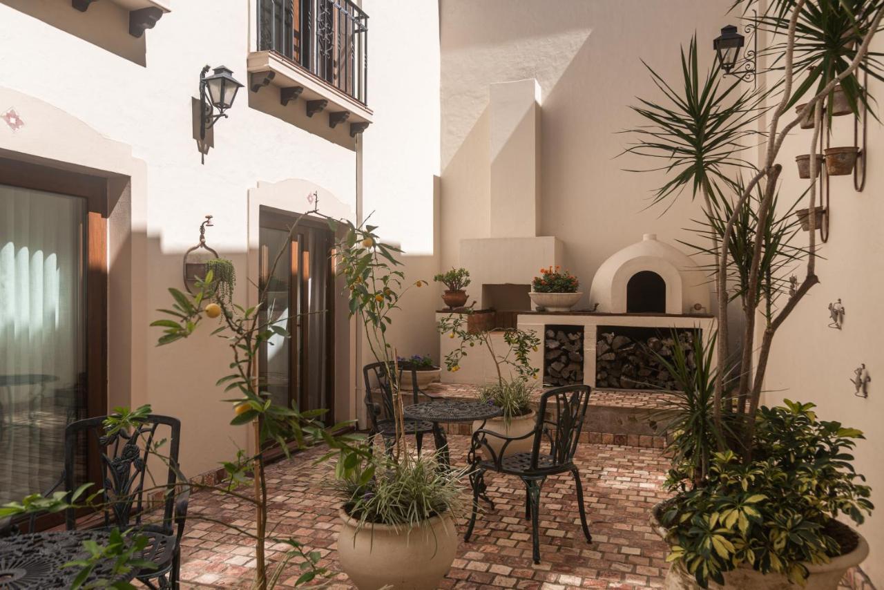 Hotel Boutique Balcon De La Plaza Salta Kültér fotó