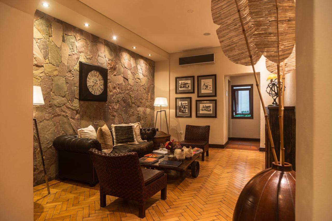 Hotel Boutique Balcon De La Plaza Salta Kültér fotó