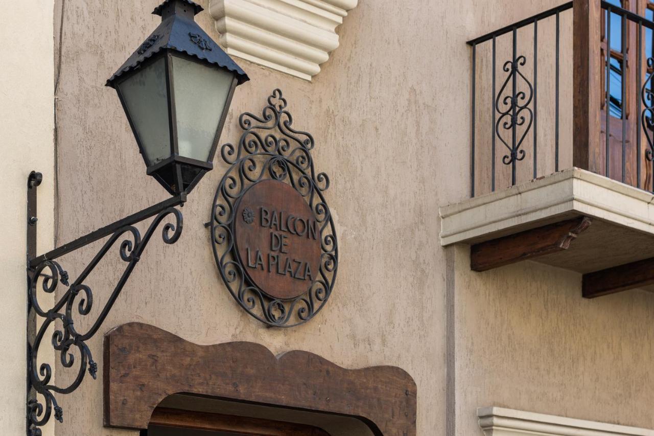 Hotel Boutique Balcon De La Plaza Salta Kültér fotó