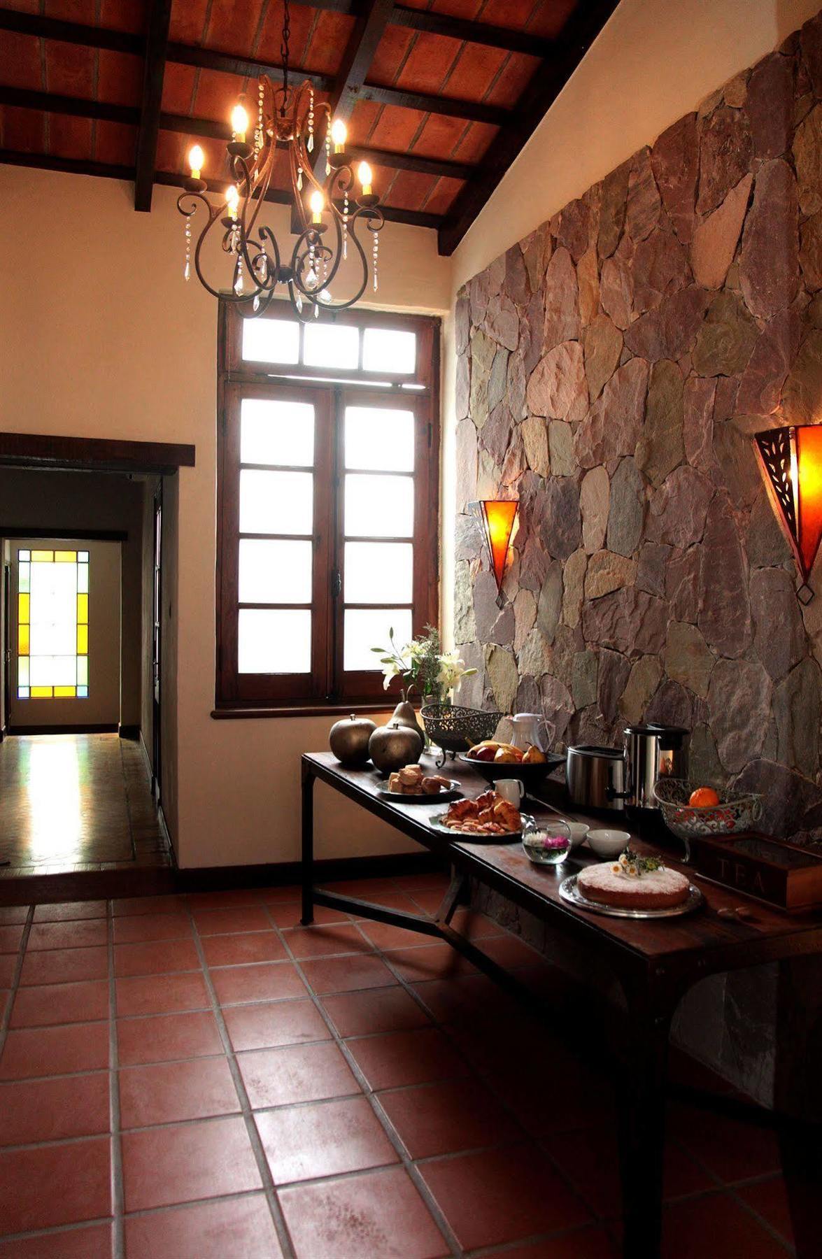 Hotel Boutique Balcon De La Plaza Salta Kültér fotó