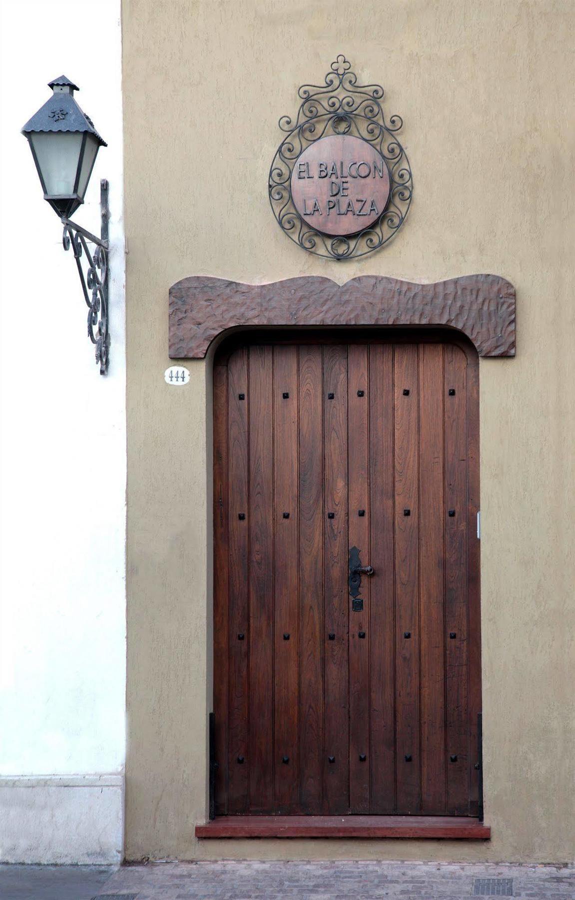 Hotel Boutique Balcon De La Plaza Salta Kültér fotó