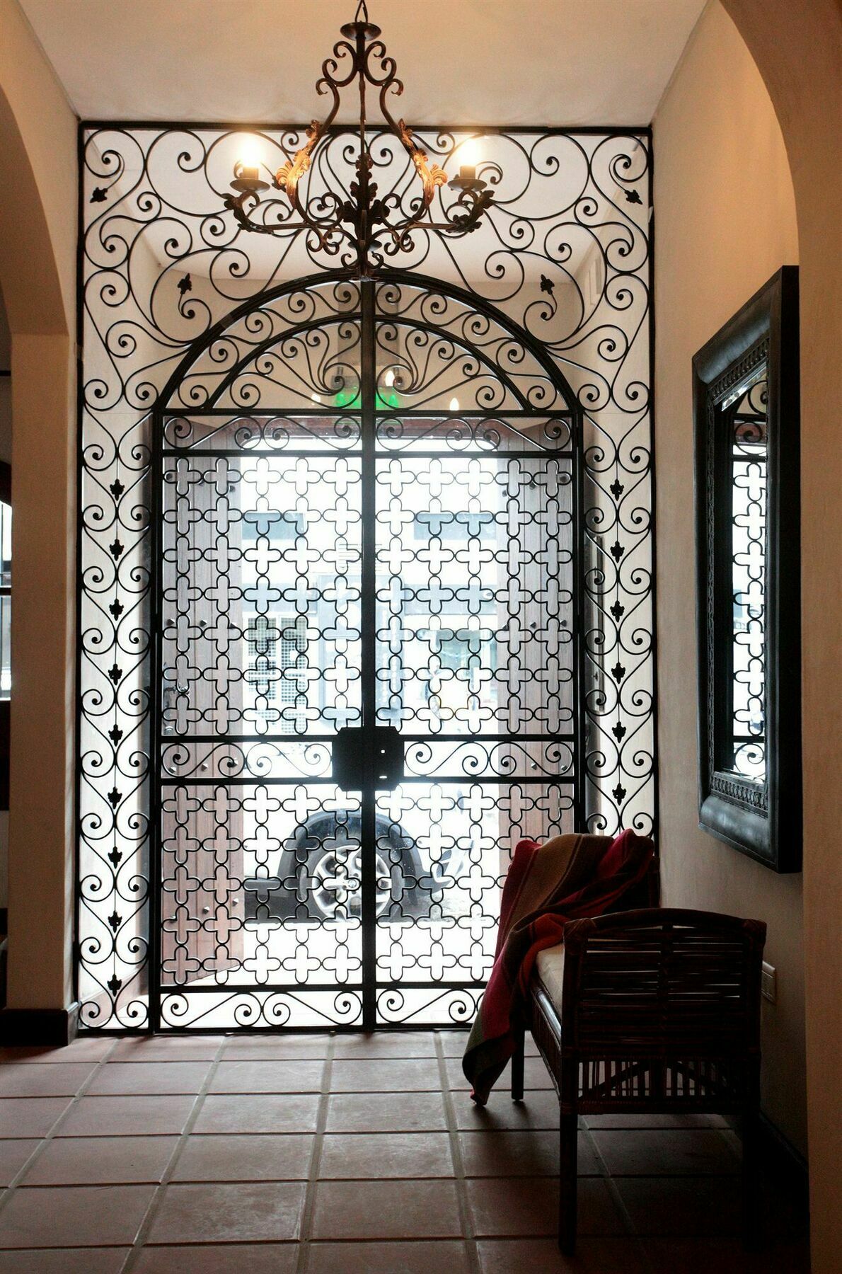 Hotel Boutique Balcon De La Plaza Salta Kültér fotó