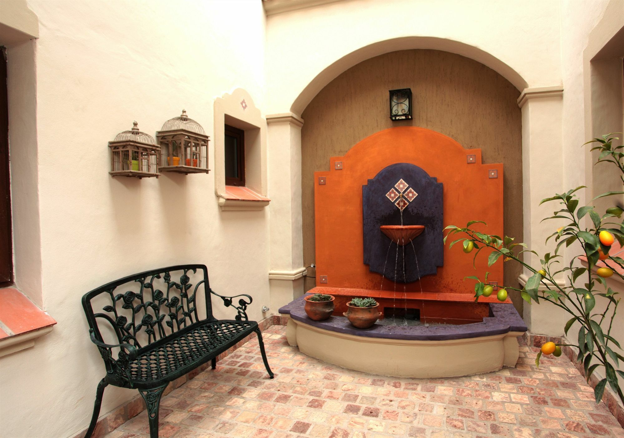Hotel Boutique Balcon De La Plaza Salta Kültér fotó