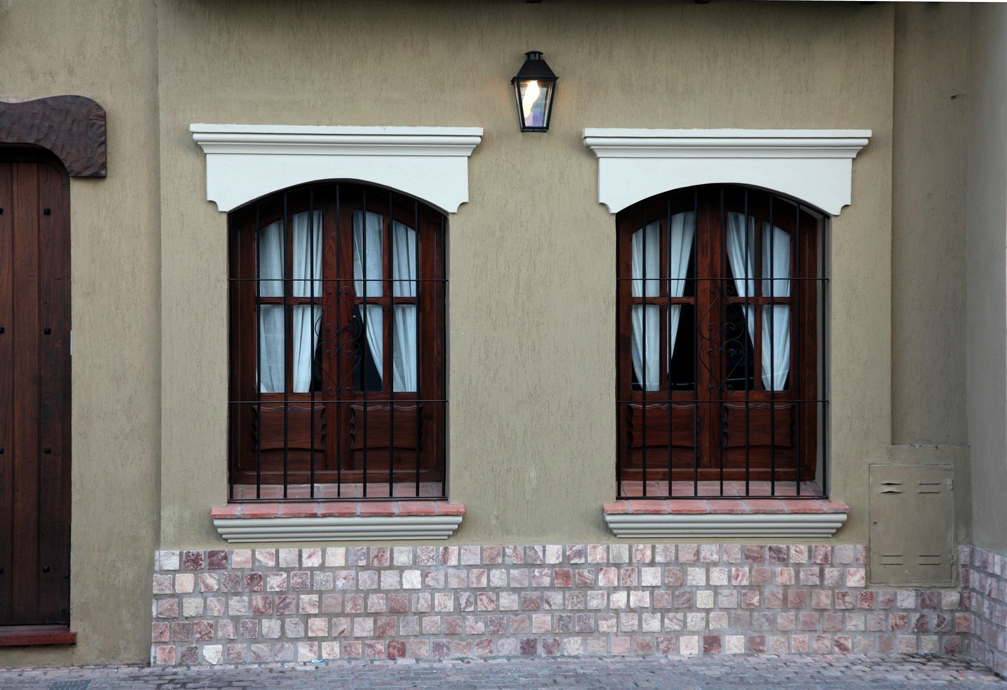 Hotel Boutique Balcon De La Plaza Salta Kültér fotó