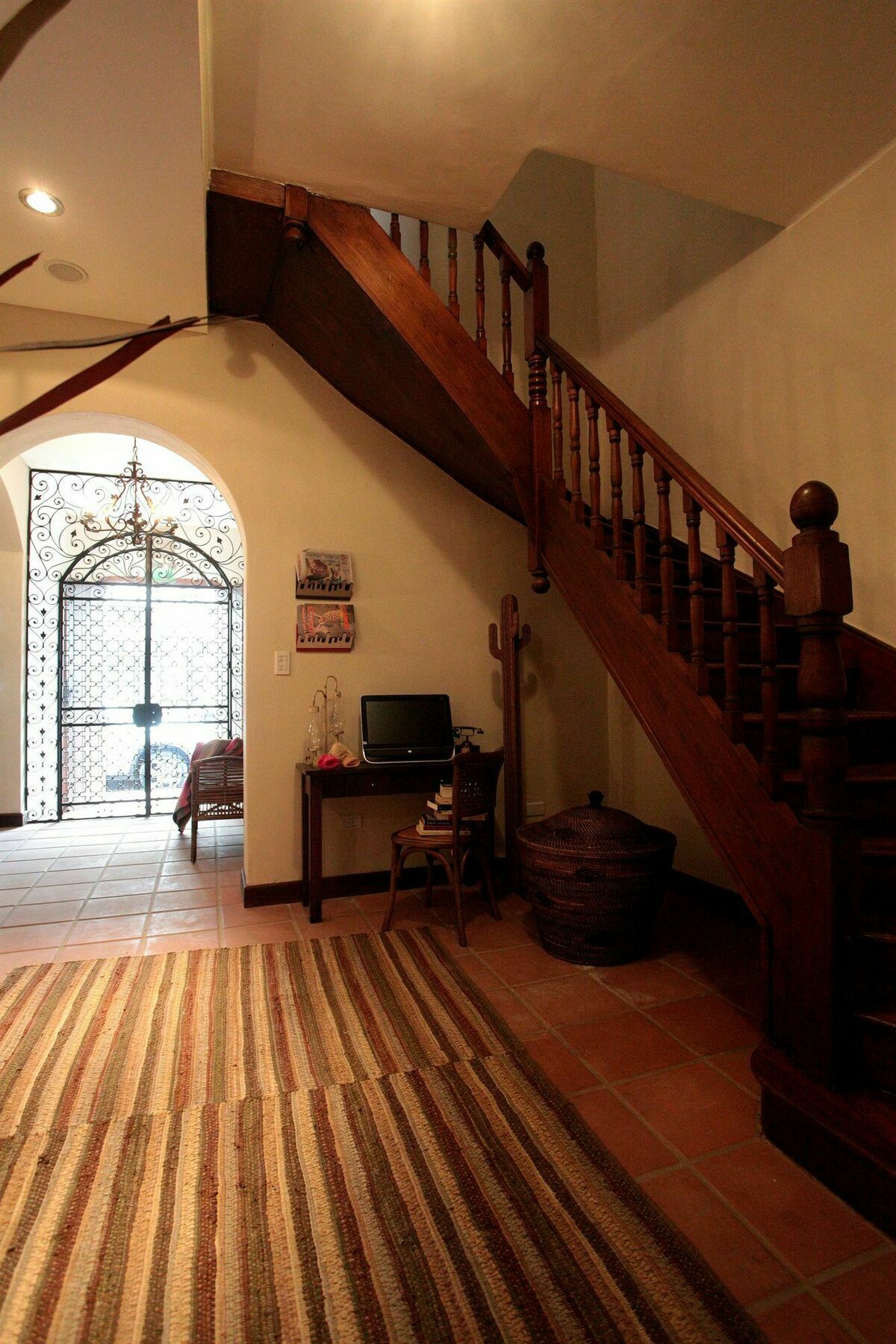 Hotel Boutique Balcon De La Plaza Salta Kültér fotó