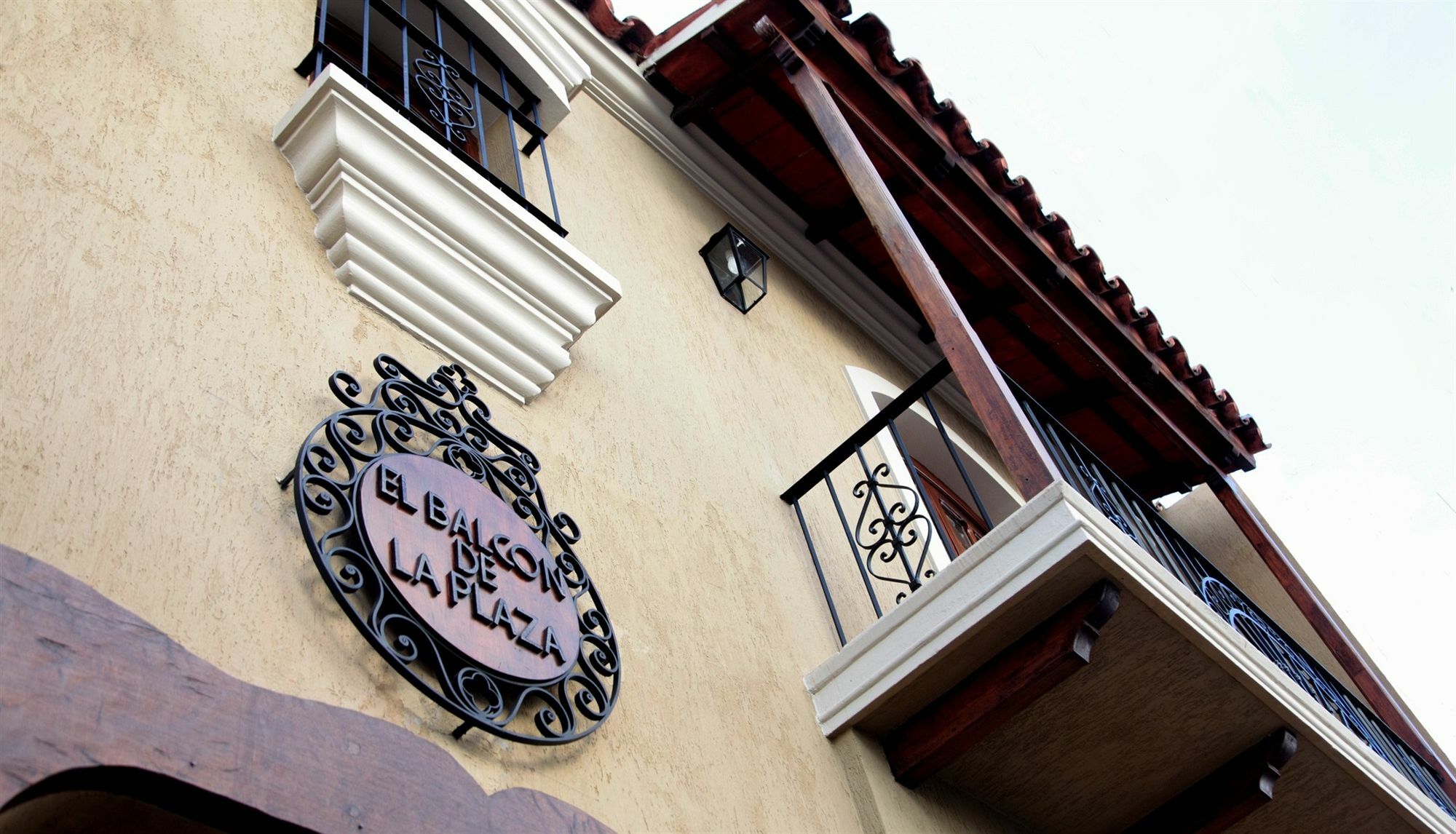 Hotel Boutique Balcon De La Plaza Salta Kültér fotó