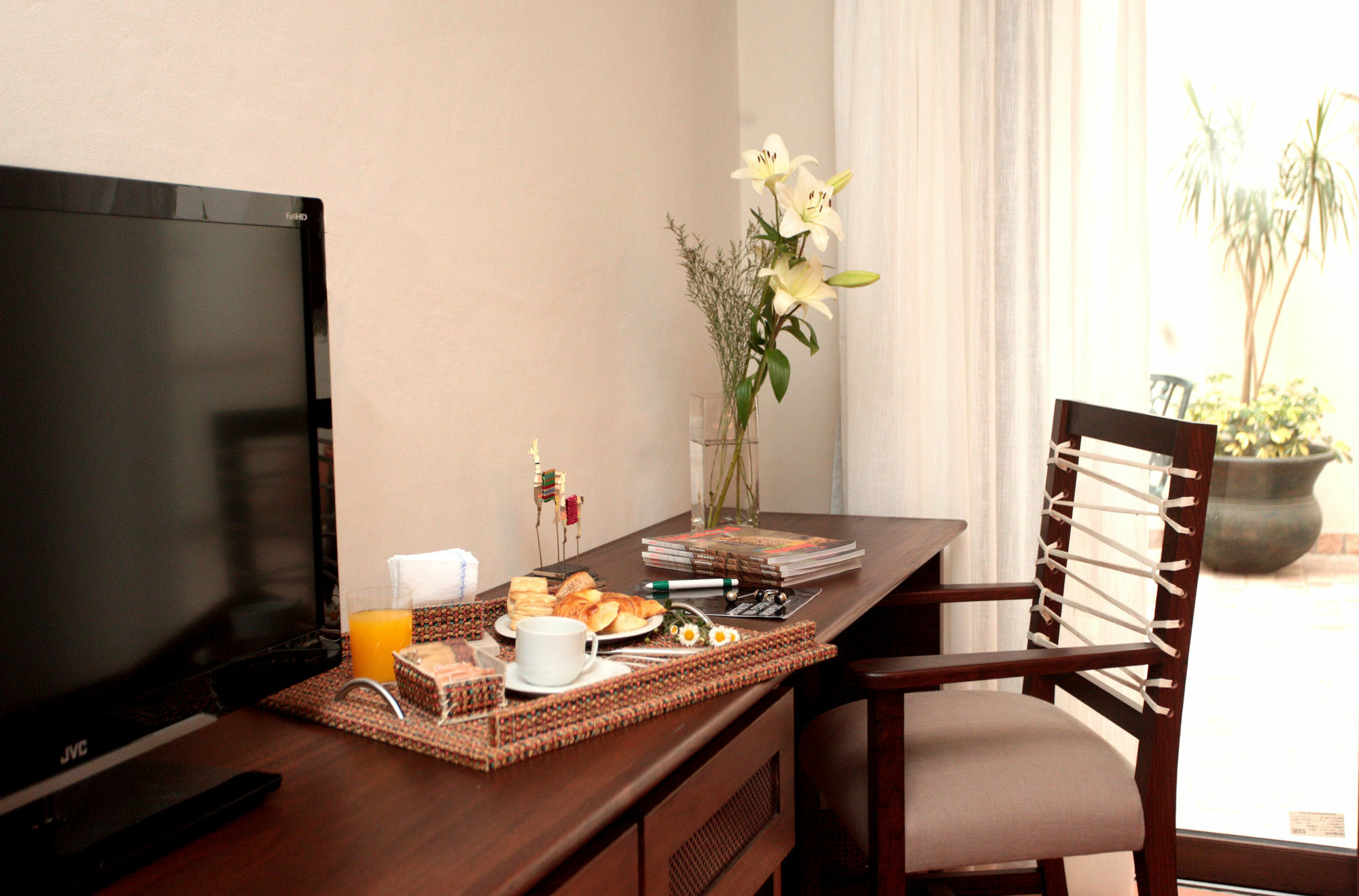 Hotel Boutique Balcon De La Plaza Salta Kültér fotó